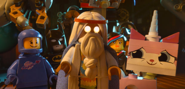 No. 6 - 'The Lego Movie' with $7.7 million (last week No. 4)